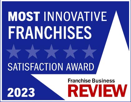 Most Innovative Franchises Award 2023